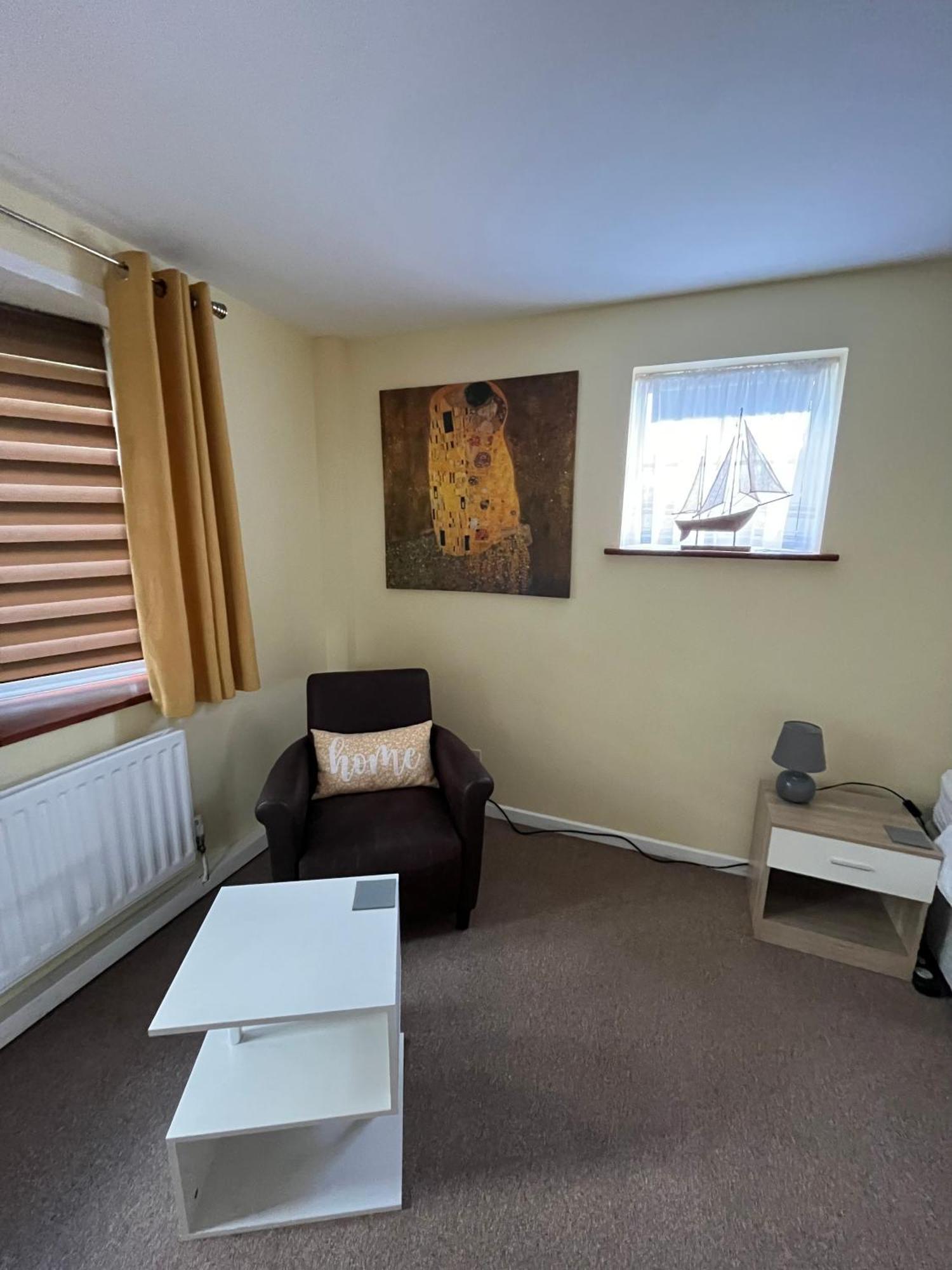 Апартаменты Quest Fulfiller - Near General Hospital, Free Parking & Garden Саутгемптон Экстерьер фото