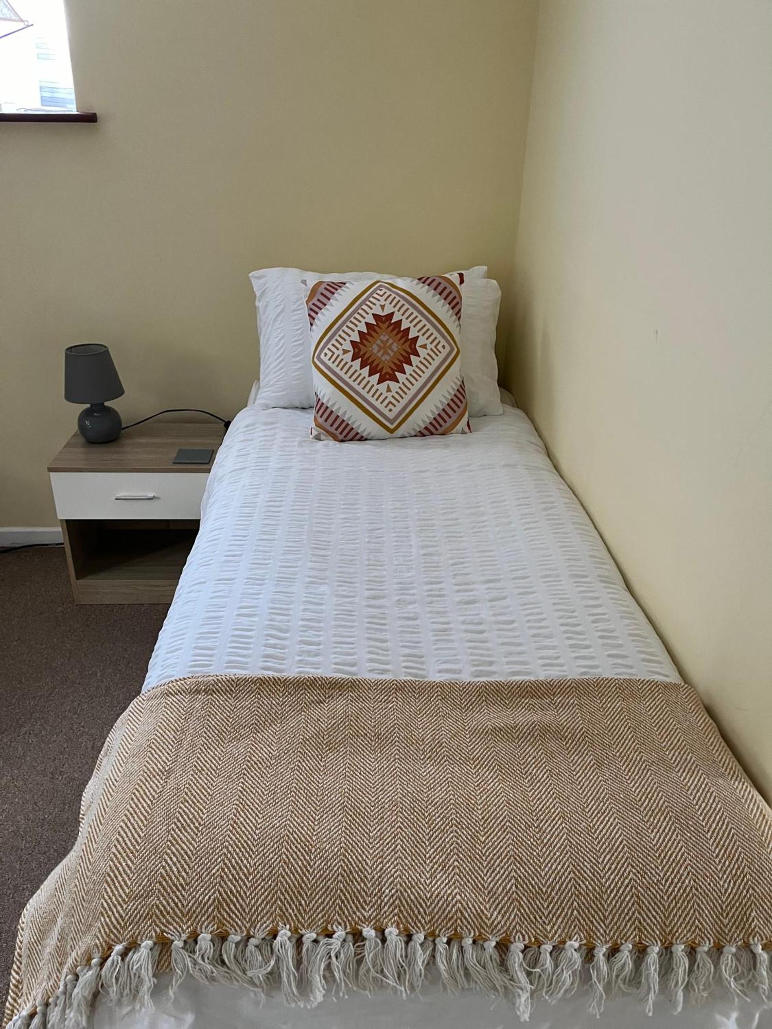 Апартаменты Quest Fulfiller - Near General Hospital, Free Parking & Garden Саутгемптон Экстерьер фото